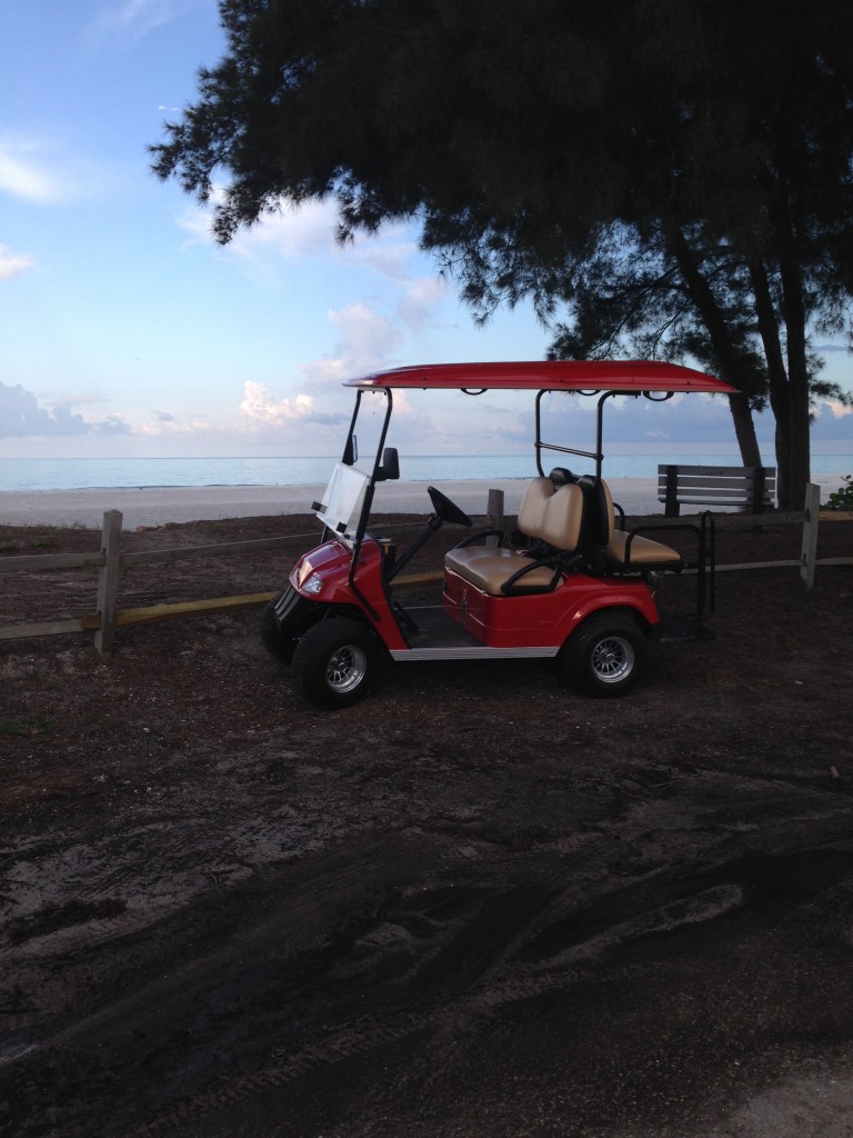 Best price cart rentals on Anna Maria Island Weekly Golf Cart Rentals