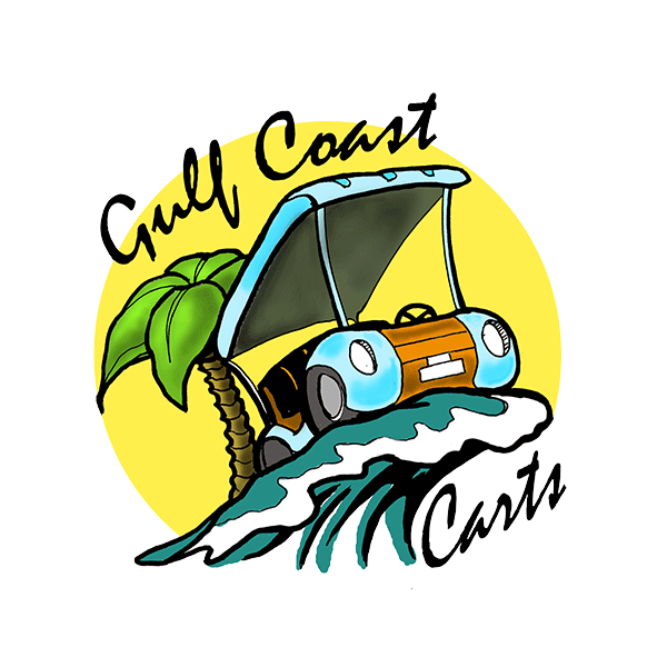 Gulf Coast Carts Logo